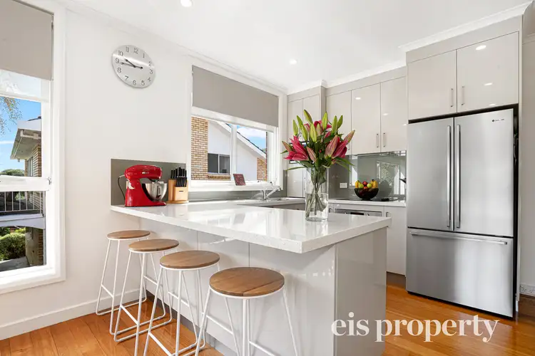 Third view of Homely house listing, 12 Coolabah Road, Sandy Bay TAS 7005