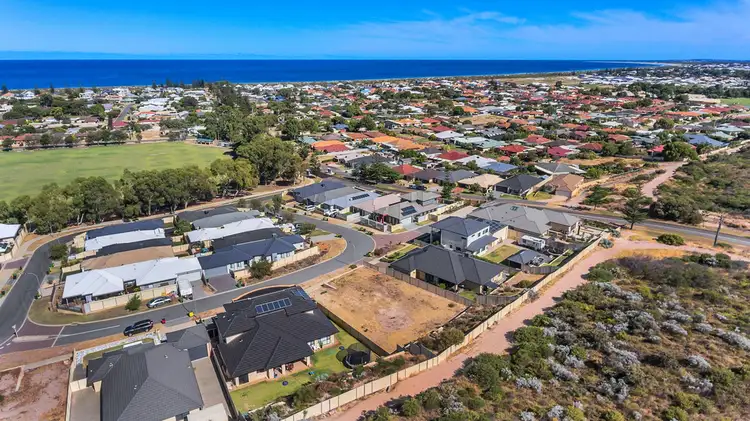 Fifth view of Homely land listing, 17 Saltspray Road, Singleton WA 6175