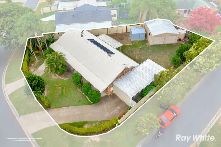 Main view of Homely house listing, 8 Whetton Court, Boronia Heights QLD 4124