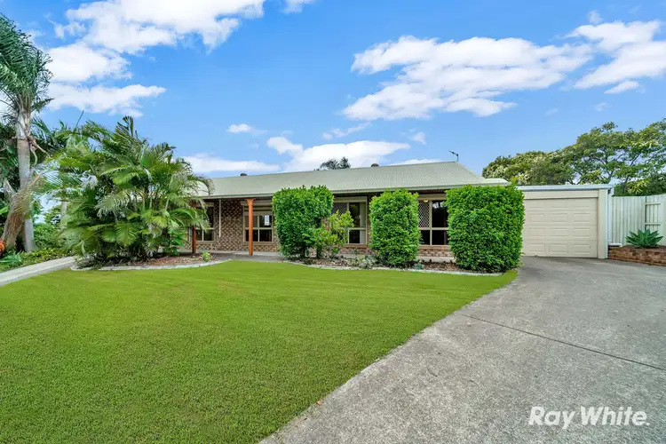 Second view of Homely house listing, 8 Whetton Court, Boronia Heights QLD 4124