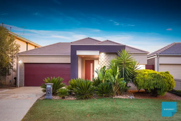 45 Gardenia Way, Caroline Springs VIC 3023