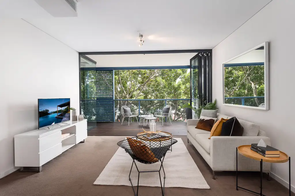 Main view of Homely unit listing, 501/3 Sterling Circuit, Camperdown NSW 2050