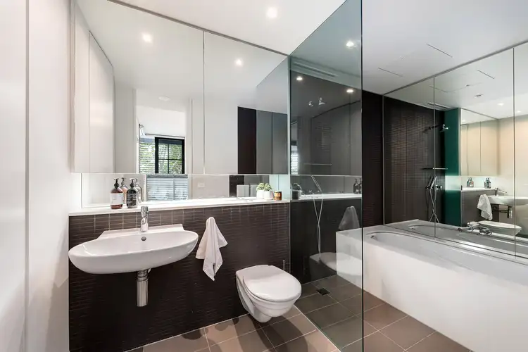 Third view of Homely unit listing, 501/3 Sterling Circuit, Camperdown NSW 2050