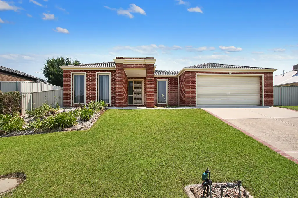 Main view of Homely house listing, 7 Prestwick Place, Wodonga VIC 3690