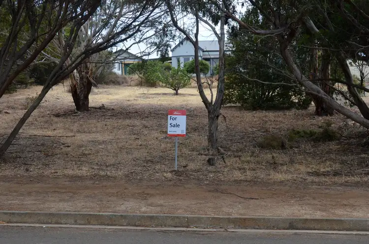 Main view of Homely land listing, 8B RAWSON STREET, Kingscote SA 5223