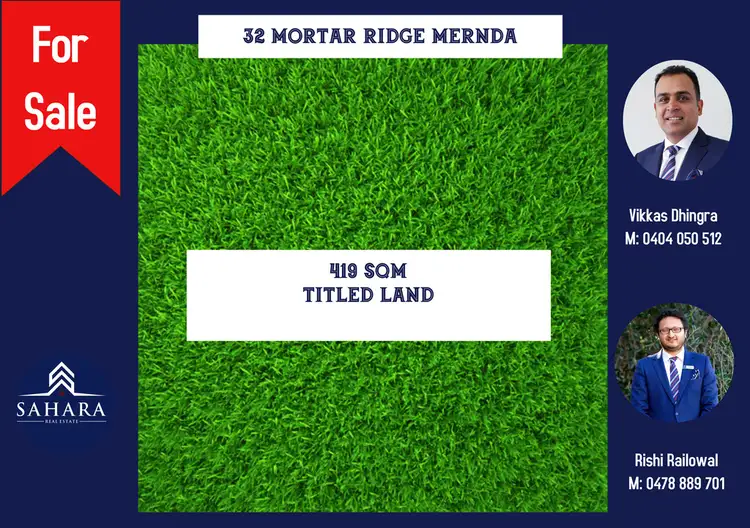 32 Mortar Ridge, Mernda VIC 3754