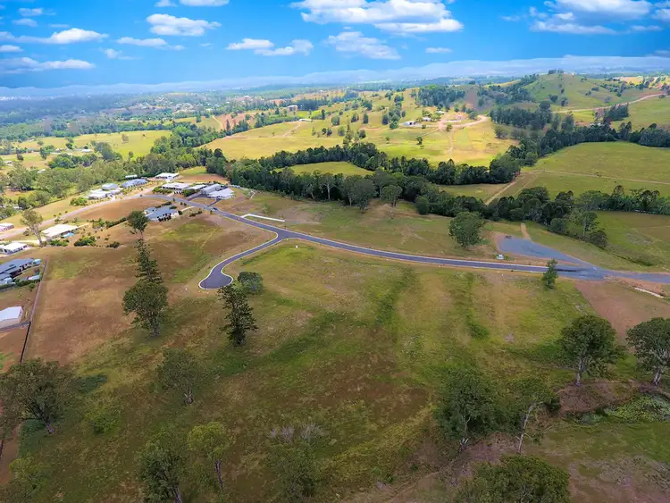 Lot 43 Watergum Drive - GREENDALE DOWNS, Pie Creek QLD 4570