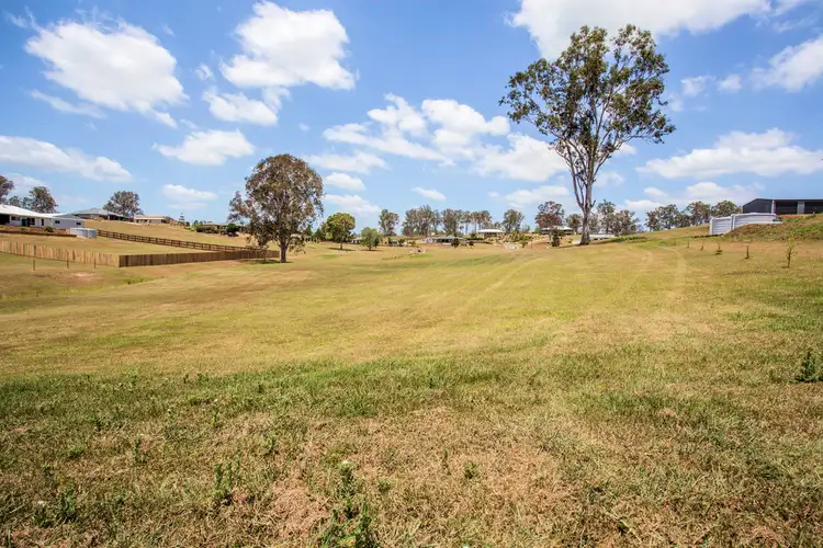 Second view of Homely land listing, Lot 43 Watergum Drive - GREENDALE DOWNS, Pie Creek QLD 4570