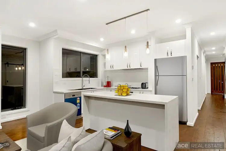 Fifth view of Homely townhouse listing, 36 Bushlark Crescent, Williams Landing VIC 3027