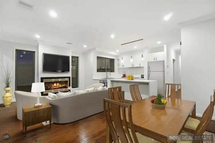 Sixth view of Homely townhouse listing, 36 Bushlark Crescent, Williams Landing VIC 3027