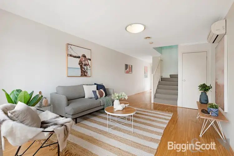 Second view of Homely townhouse listing, 62 Kings Court, Oakleigh East VIC 3166