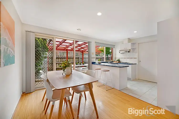Fifth view of Homely townhouse listing, 62 Kings Court, Oakleigh East VIC 3166