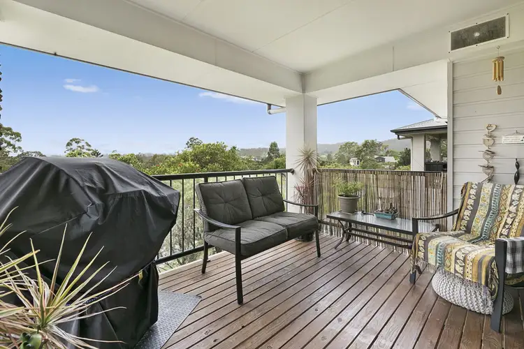Second view of Homely townhouse listing, 17/5 Faculty Crescent, Mudgeeraba QLD 4213