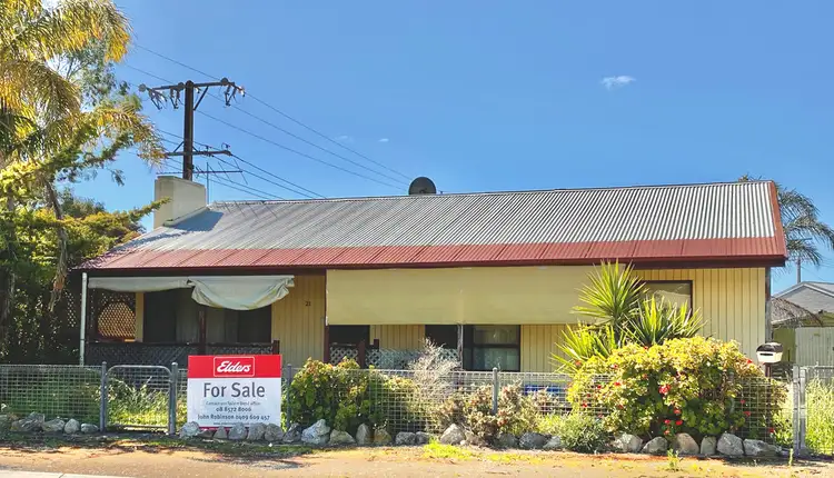 Main view of Homely house listing, 21 Manning Street, Tailem Bend SA 5260