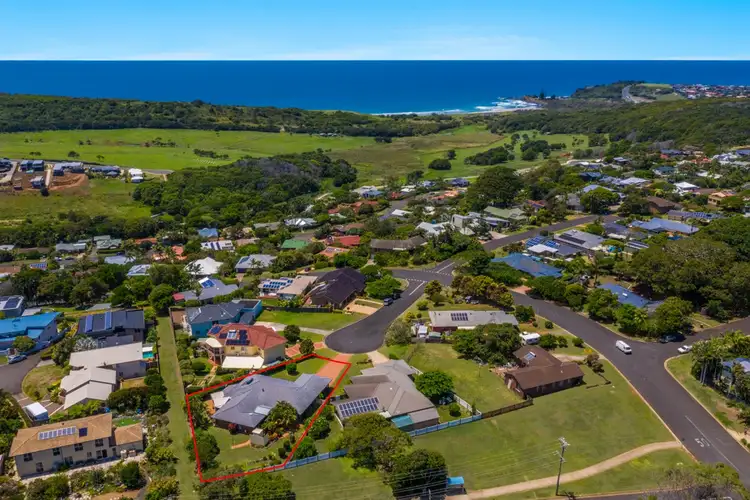 Main view of Homely house listing, 7 Jane Place, Lennox Head NSW 2478