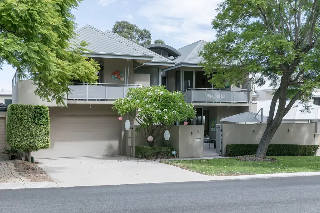 Main view of Homely house listing, 183 Ardross Street, Ardross WA 6153