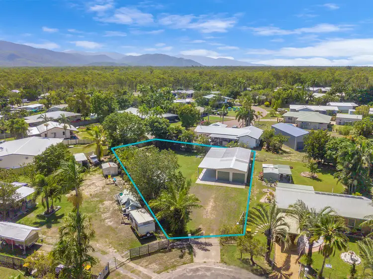 6 Twist Court, Balgal Beach QLD 4816