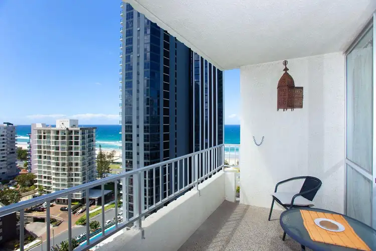 Second view of Homely unit listing, 1603/3422 Surfers Paradise Boulevard, Surfers Paradise QLD 4217