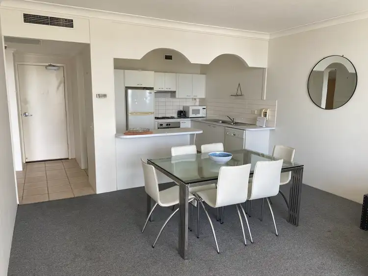 Sixth view of Homely unit listing, 1603/3422 Surfers Paradise Boulevard, Surfers Paradise QLD 4217