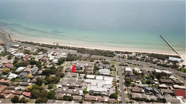 Main view of Homely unit listing, 7/9 Williams Street, Frankston VIC 3199