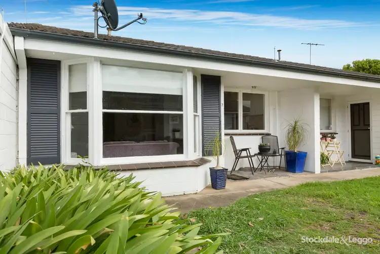 Second view of Homely unit listing, 7/9 Williams Street, Frankston VIC 3199