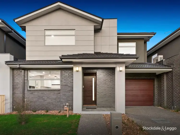 Main view of Homely townhouse listing, 32 Palana Street, Glenroy VIC 3046