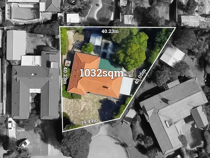 Main view of Homely house listing, 9 Weir Place, Bateman WA 6150