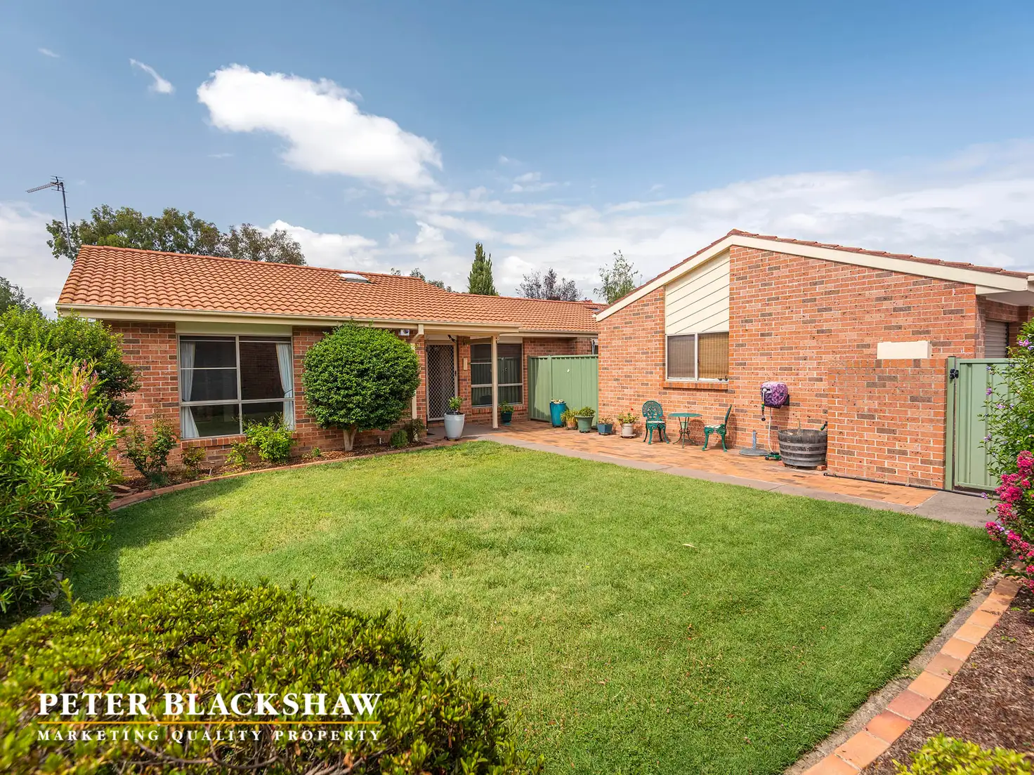 Main view of Homely townhouse listing, 5/12 Clamp Place, Greenway ACT 2900