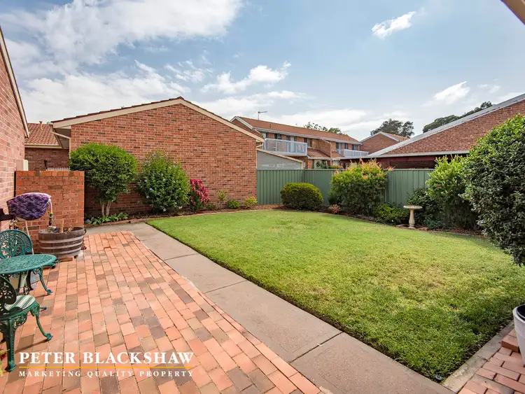 Second view of Homely townhouse listing, 5/12 Clamp Place, Greenway ACT 2900