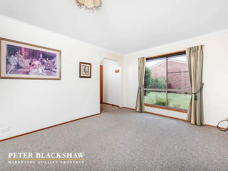 Third view of Homely townhouse listing, 5/12 Clamp Place, Greenway ACT 2900