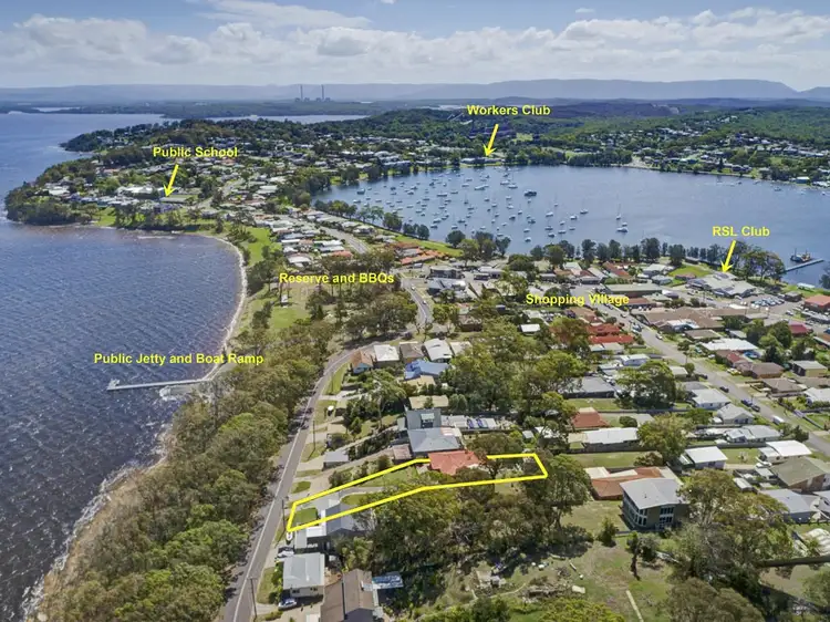 Main view of Homely house listing, 113 Dobell Drive, Wangi Wangi NSW 2267