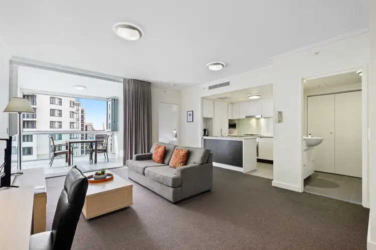 2411/108 Albert Street, Brisbane City QLD 4000