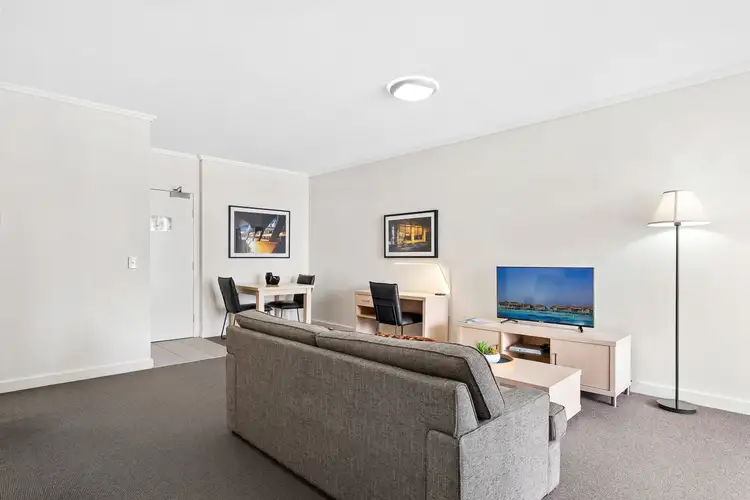 Third view of Homely apartment listing, 2411/108 Albert Street, Brisbane City QLD 4000