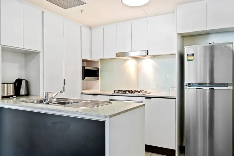 Fourth view of Homely apartment listing, 2411/108 Albert Street, Brisbane City QLD 4000