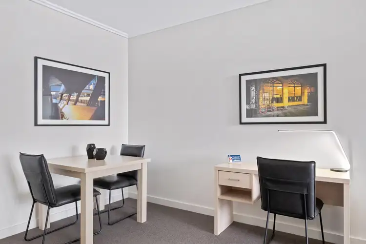 Fifth view of Homely apartment listing, 2411/108 Albert Street, Brisbane City QLD 4000
