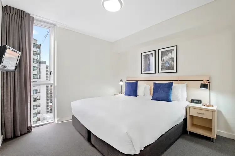 Sixth view of Homely apartment listing, 2411/108 Albert Street, Brisbane City QLD 4000