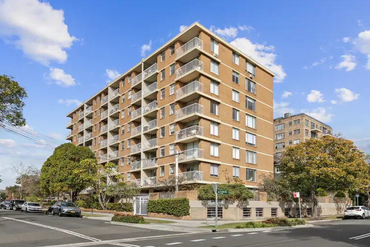 35/39-43 Cook Road (Cnr Mitchell Street), Centennial Park NSW 2021