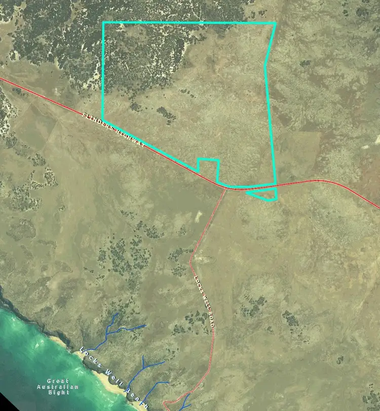 Second view of Homely rural property listing, Section 41 Hundred of Ward, Elliston SA 5670