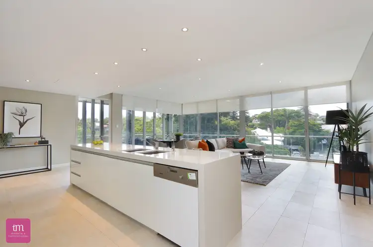 Second view of Homely apartment listing, 102/30 The Avenue, Nedlands WA 6009