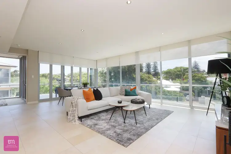 Fourth view of Homely apartment listing, 102/30 The Avenue, Nedlands WA 6009