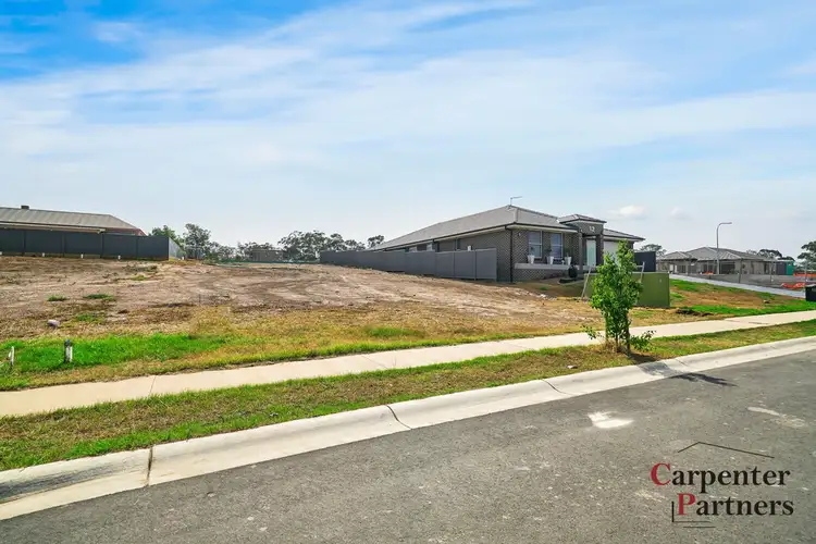 Second view of Homely land listing, 14 Highland Crescent, Thirlmere NSW 2572