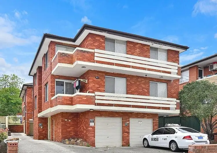 5/27 Cornelia Street, Wiley Park NSW 2195