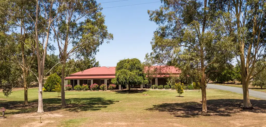 Main view of Homely house listing, 1657 Wilson Road, Tongala VIC 3621