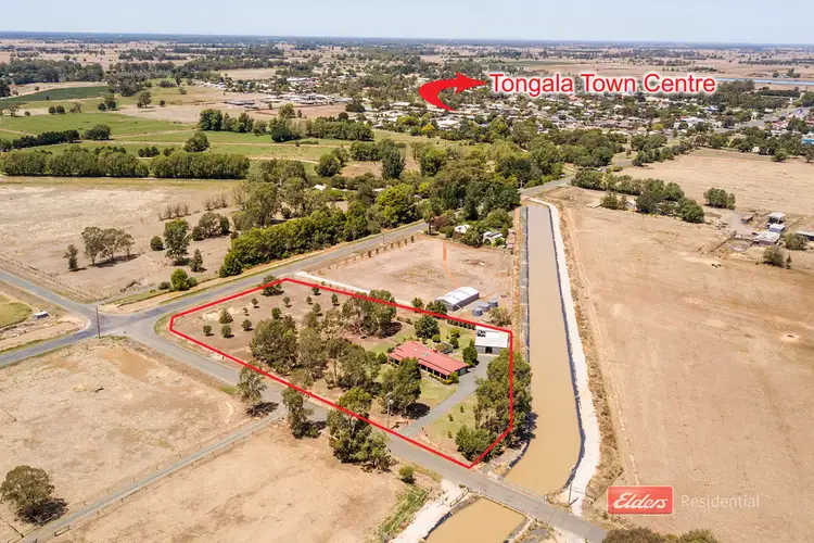 Second view of Homely house listing, 1657 Wilson Road, Tongala VIC 3621