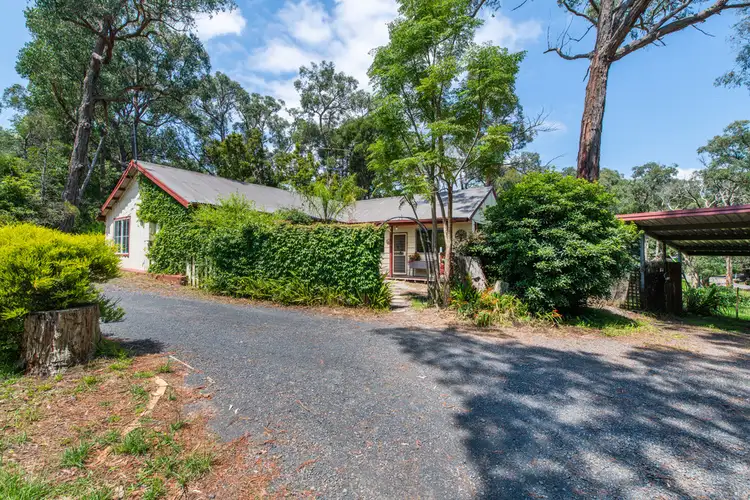Main view of Homely house listing, 54 Bartley Road, Belgrave Heights VIC 3160