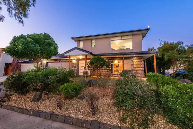 Second view of Homely house listing, 17 Riparian Way, Ferntree Gully VIC 3156