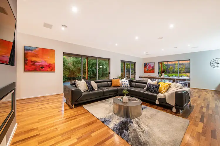 Fifth view of Homely house listing, 17 Riparian Way, Ferntree Gully VIC 3156