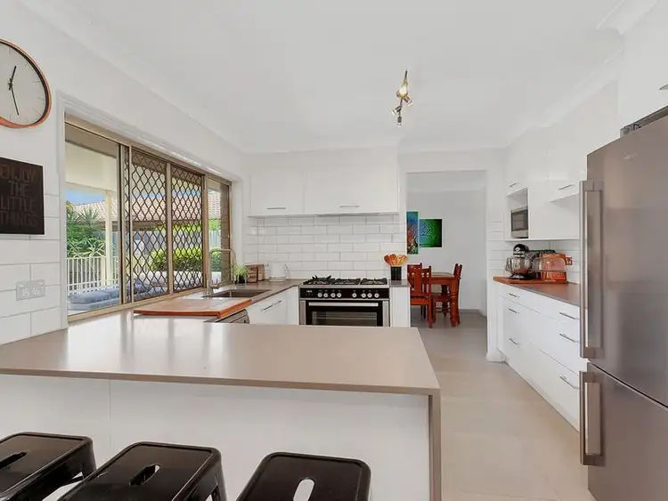 Fourth view of Homely house listing, 73 Honeyeater Drive, Burleigh Waters QLD 4220