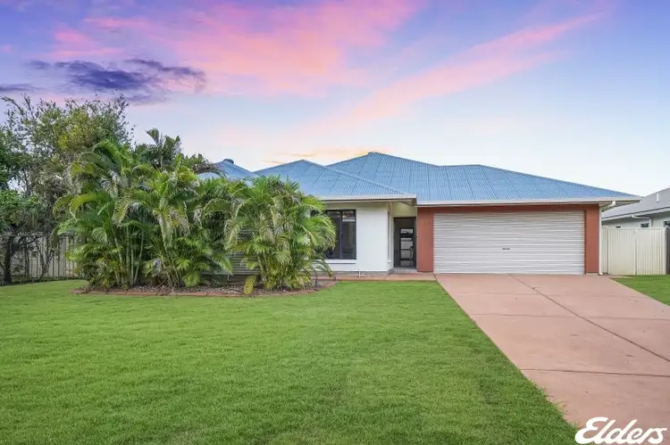 24 Tambling Terrace, Lyons NT 810