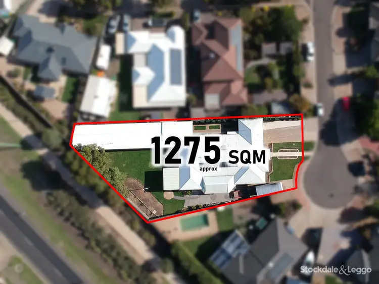 Third view of Homely house listing, 13 Connewarre Close, Manor Lakes VIC 3024